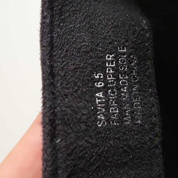 Bebe Women's Savita Booties Size 6.5 (Without Box) - Picture 12 of 12